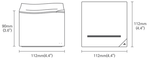 Nemonic-Label-printer-Product-size