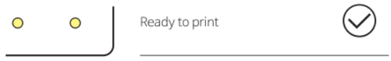 2. Printing Ready State