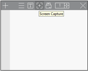 1. Screen Capture Mode